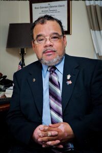Picture of Ch. Ronald K M Williams Garcia, MDiv., LMFT, CCC, CCTP